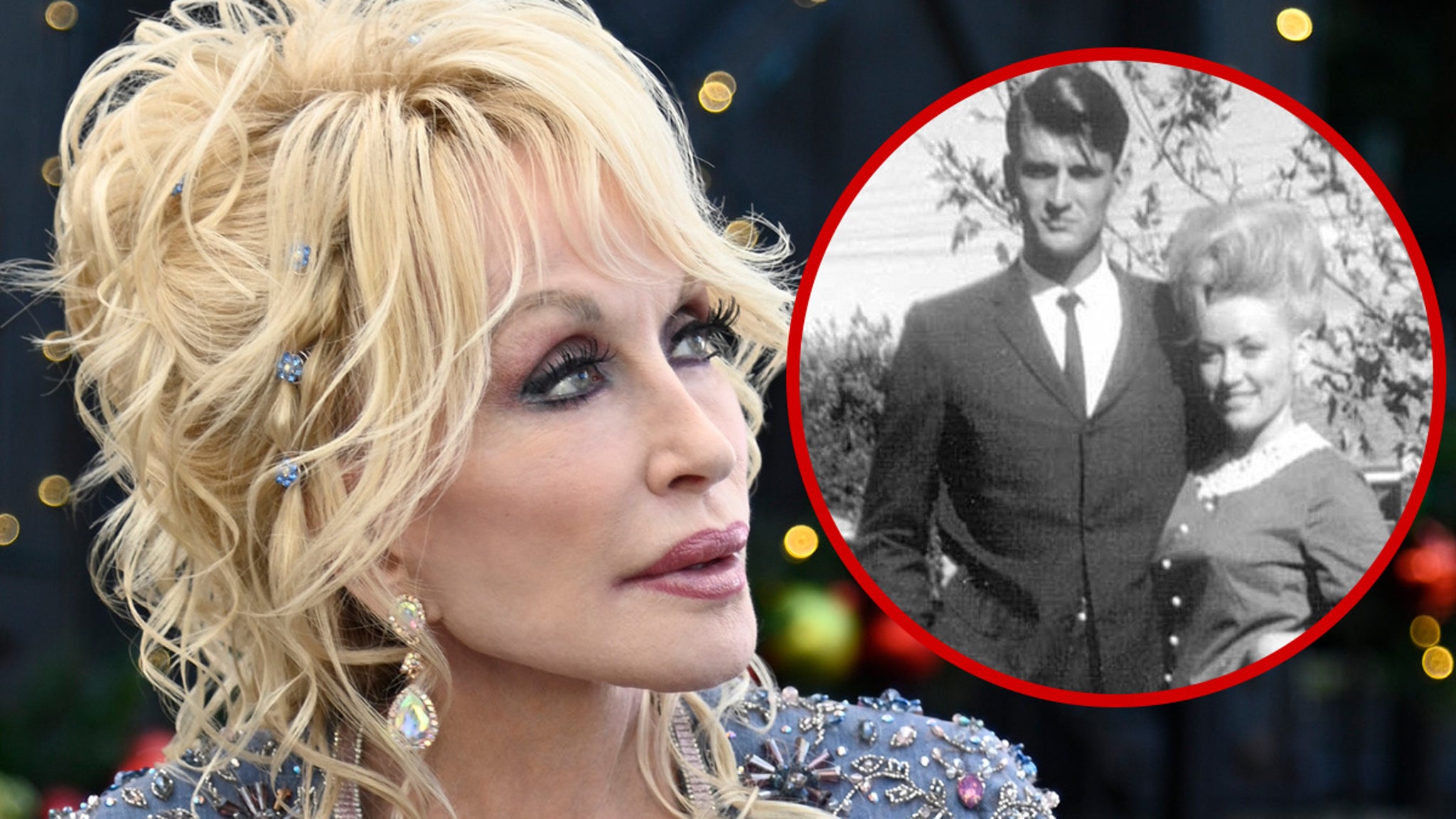 El esposo de Dolly Parton, Carl Dean, murió a los 82 años