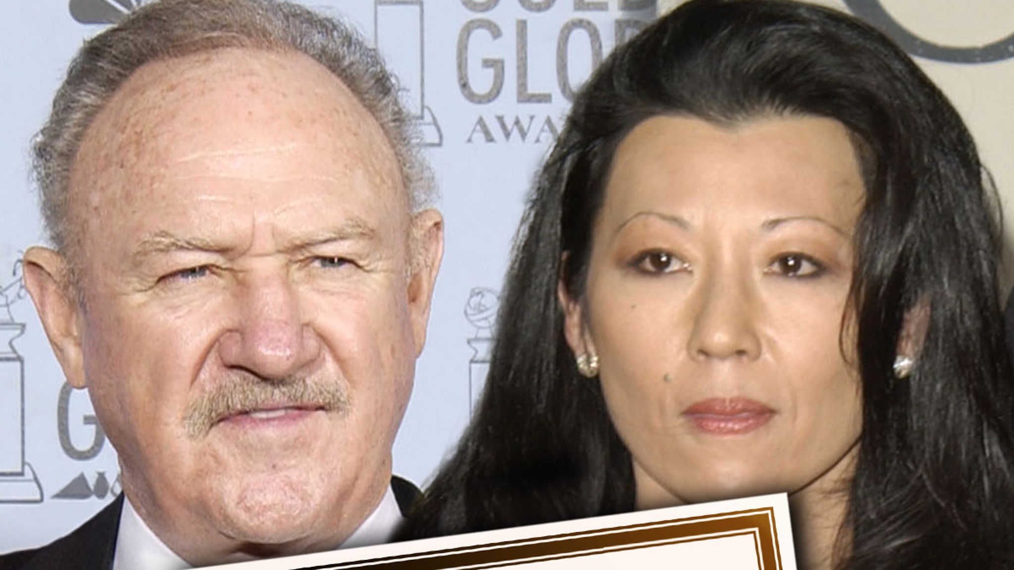 Gene Hackman ha dejado a su fallecida esposa Fortune, nada para los hijos