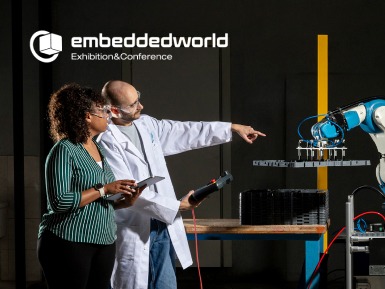 ¡Ven a visitar Arduino al Mundo Integrado 2025!