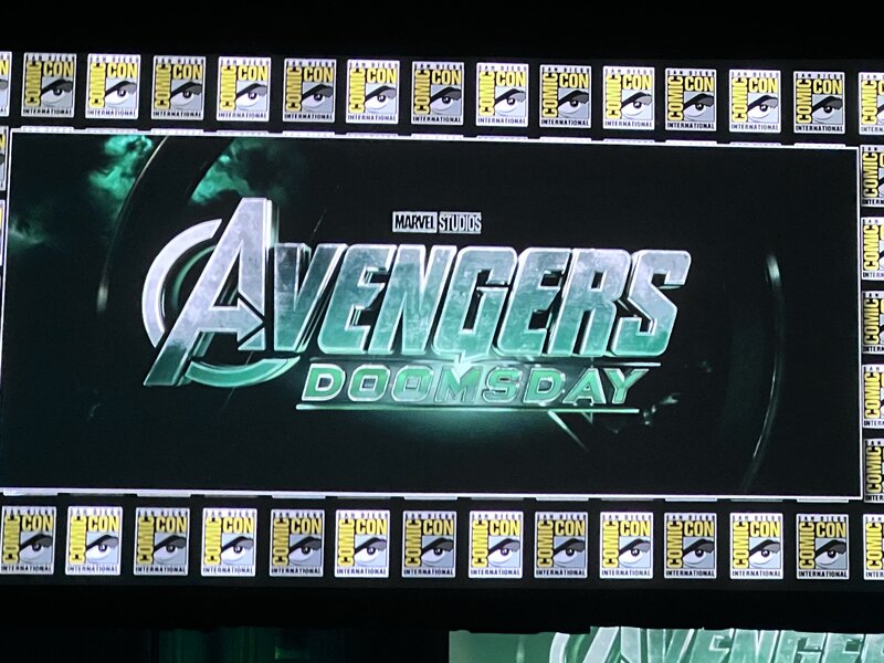 Avengers: Doomsday Cast Announcement