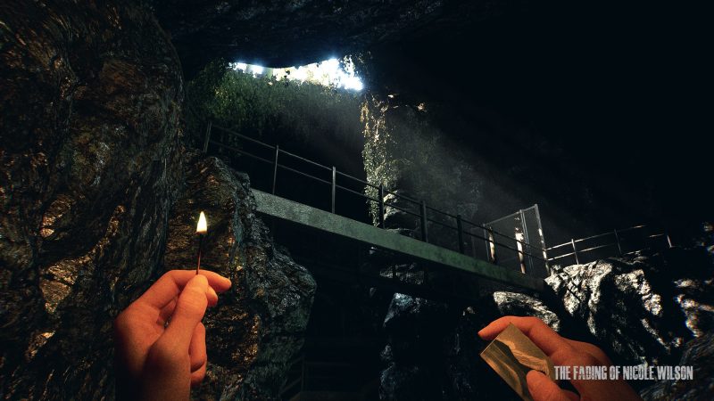 Juego de aventura de terror En primera persona, la decoloración de Nicole Wilson llega a la PS5 en 2025