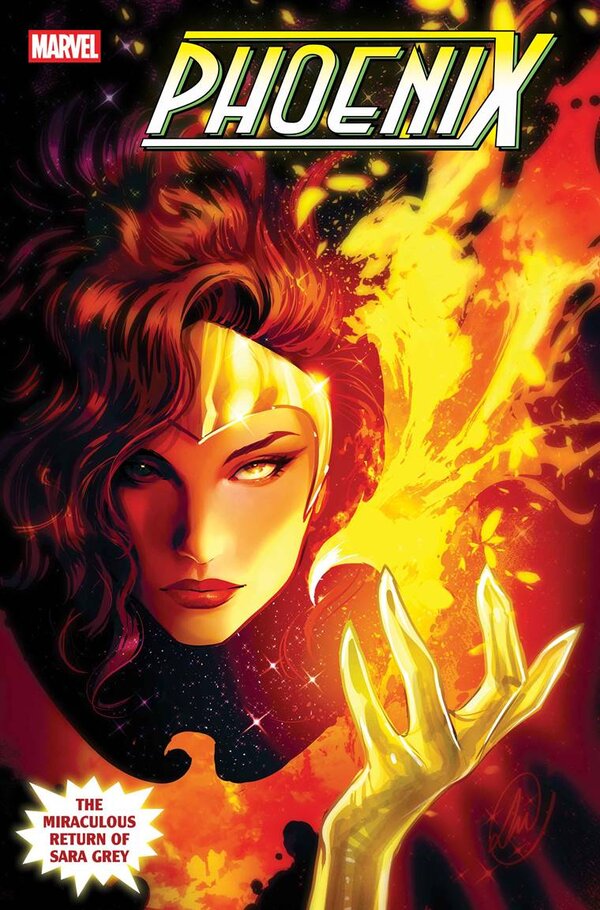 Jean Grey's Shocking Reunion In Phoenix #11 Revealed