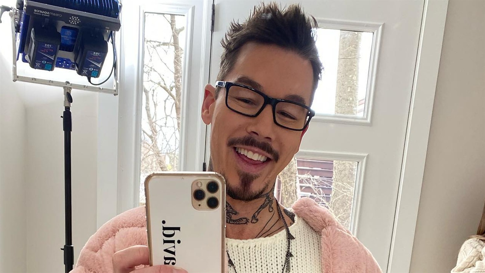 Detalles trágicos sobre la vida de David Bromstad