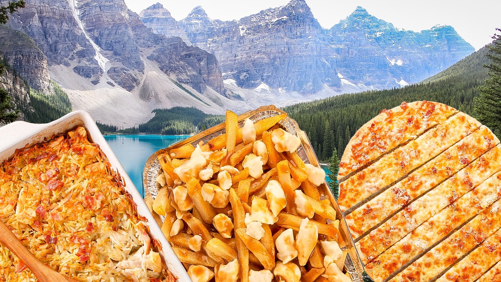 15 platos canadienses que debes probar al menos una vez