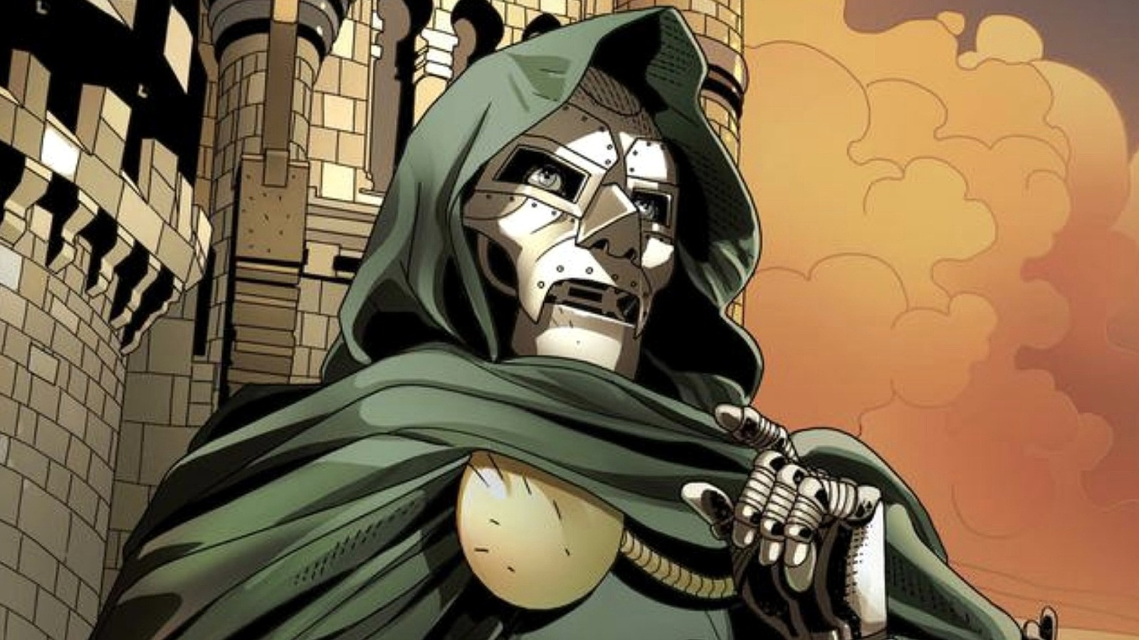 11 razones por las cuales el doctor Doom es más aterrador que Thanos