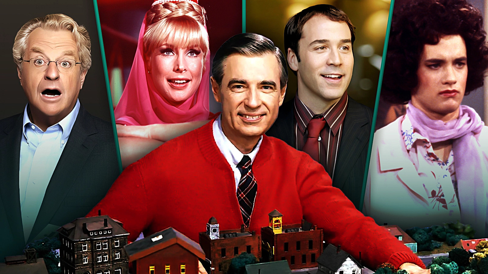 15 programas de televisión clásicos que nunca se harían hoy
