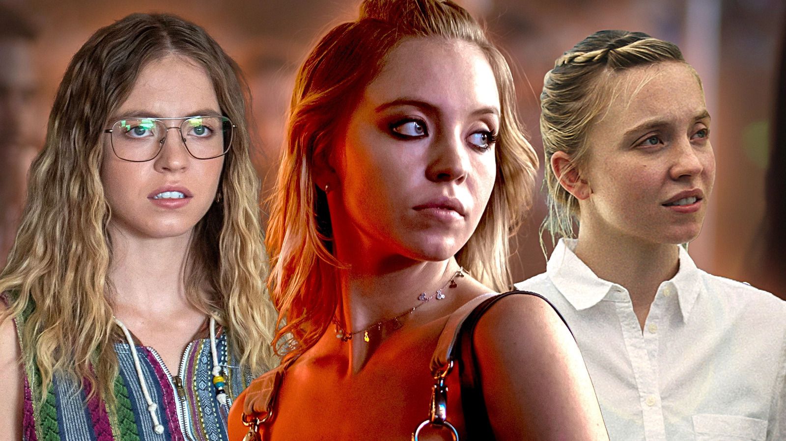12 mejores programas de cine y televisión de Sydney Sweeney, clasificado