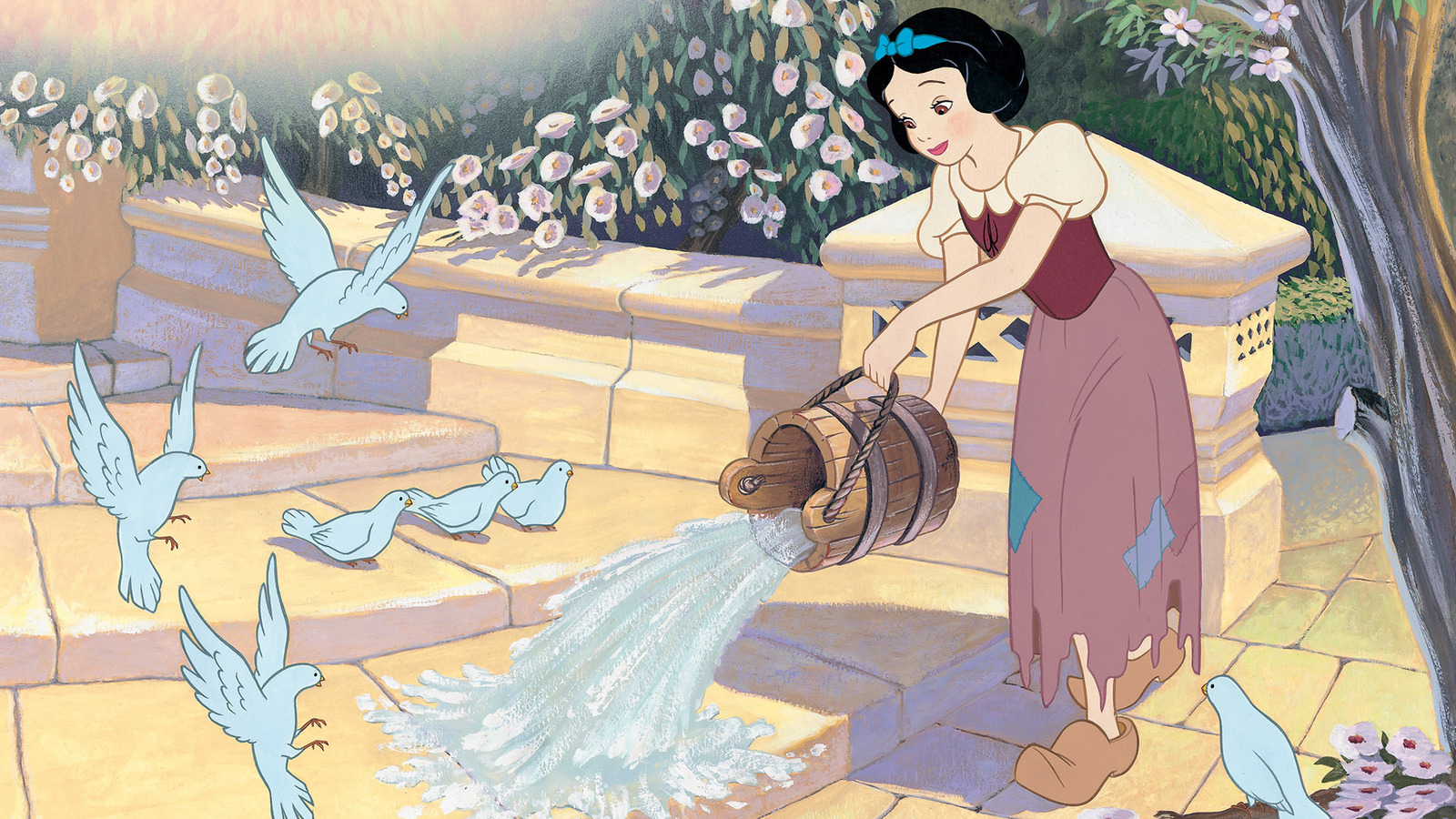 Cosas estúpidas que todos ignoramos en las películas de Disney