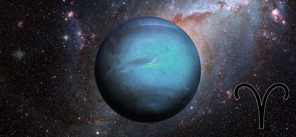 Astrología de marzo de 2025 – Neptuno entra en Aries –
