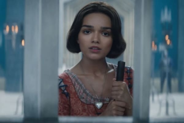 Rachel Zegler se refiere a “Blancanieves” como “Pasión” para el original