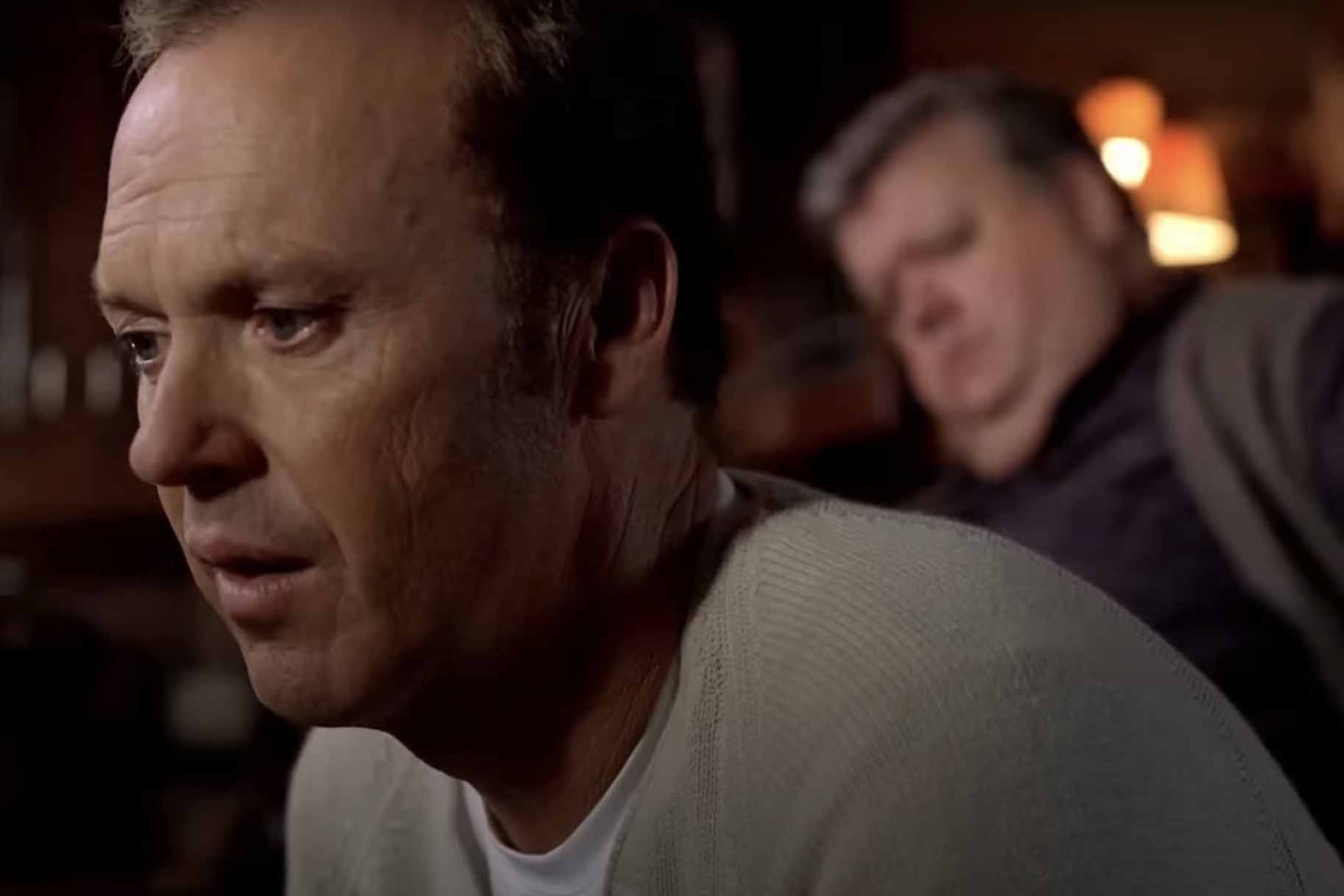 Noise Blanche: la película de fantasmas subestimada de Michael Keaton
