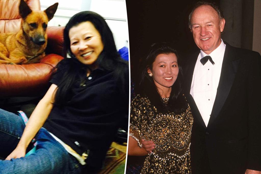 Gene Hackman’s wife Betsy Arakawa’s final autopsy released
