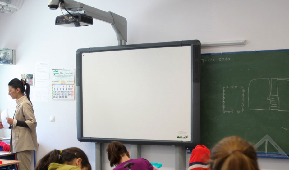 El CEIP Flor de Azahar de Cártama, reconocido como referencia de la innovación educativa