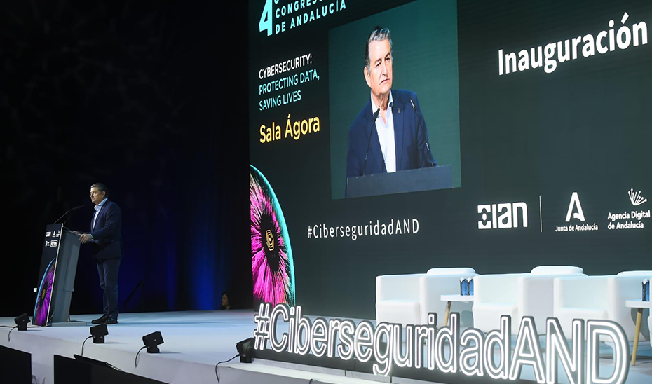 Málaga acogerá un laboratorio para testar la seguridad digital en el área sanitaria y las ‘smart cities’