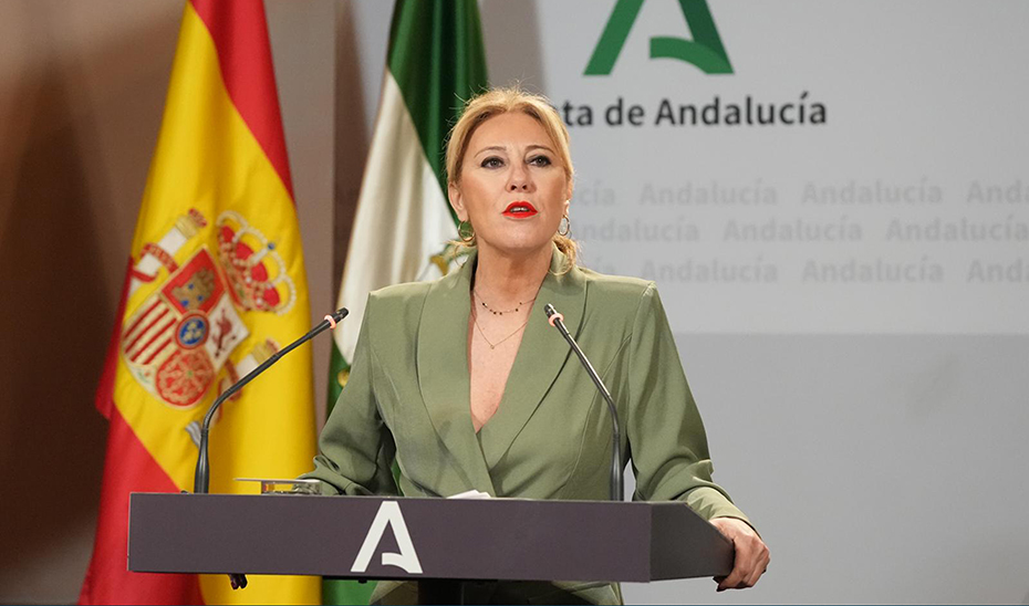 La Junta actuará para paliar el impacto del temporal en fincas agrarias y caminos rurales