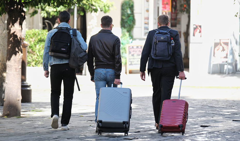 Los hoteles andaluces estiman una ocupación del 72,4% en Semana Santa, 5,4 puntos más que en 2024