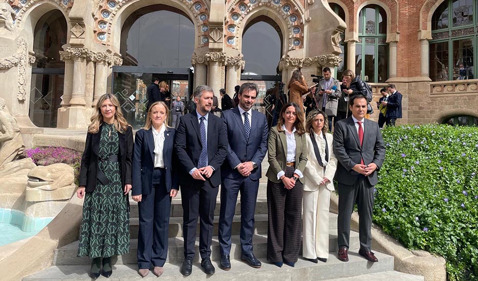 Andalucía niega que la reforma de la Justicia no tenga coste y afea al Estado la falta de recursos
