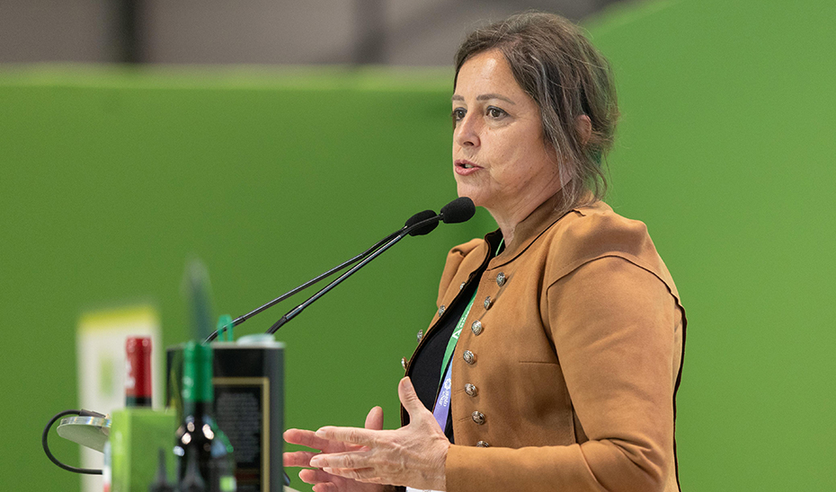 Más de 1.800 productos y servicios andaluces cuentan ya con el distintivo ‘Parque Natural’