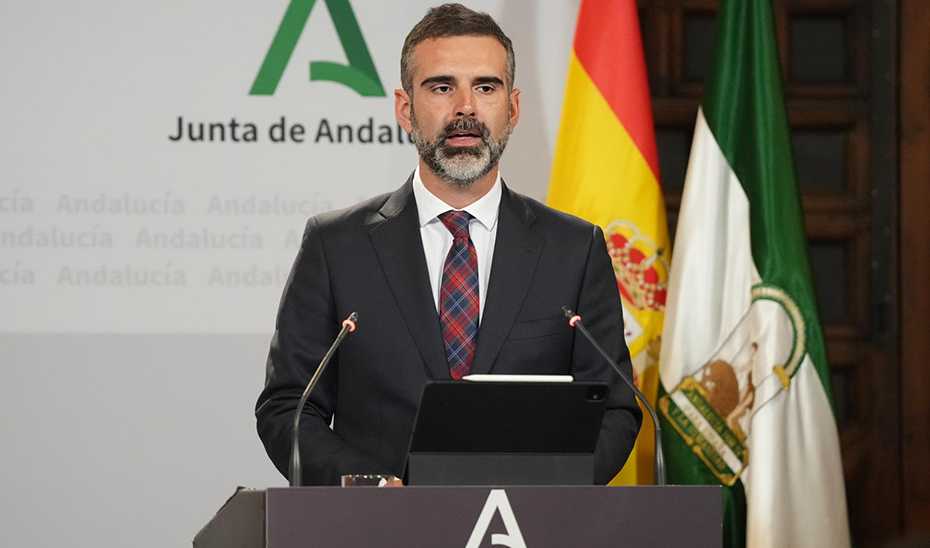 Aprobada la I Estrategia Andaluza de Economía Azul Sostenible, con medidas hasta 2028