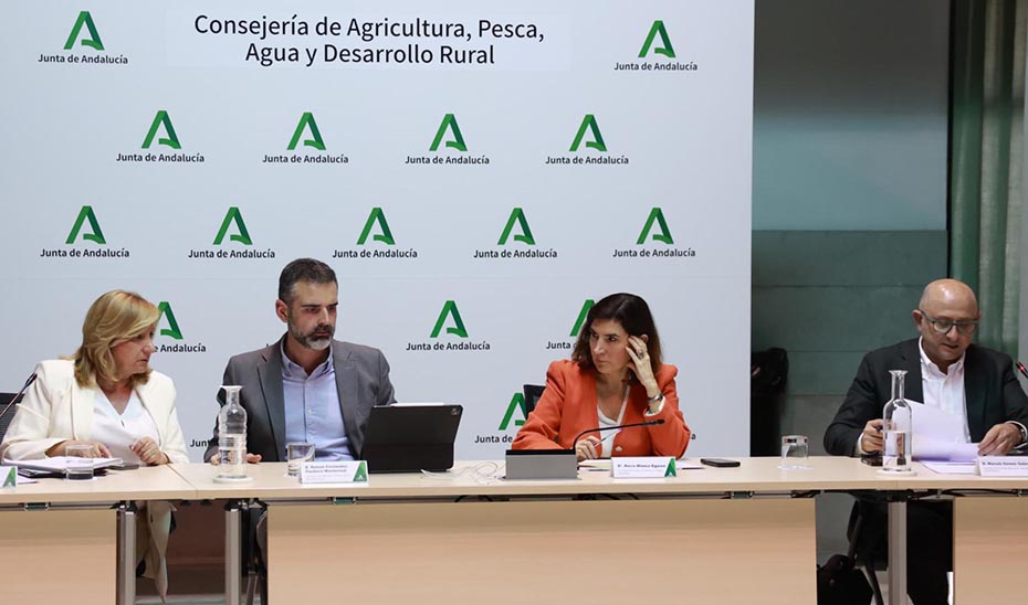 La Junta pide a la UE que se proteja al sector agroalimentario frente a los aranceles como industria estratégica esencial