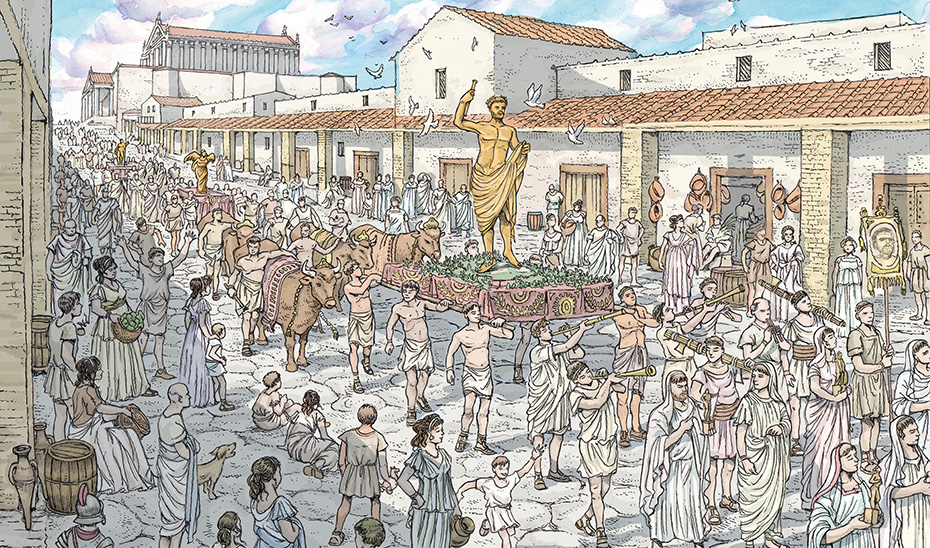 El Día Internacional de los Monumentos y Sitios ofrecerá actividades para toda la familia en las ocho provincias
