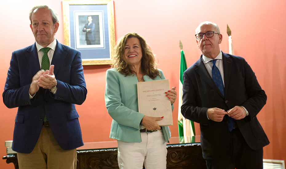 El ‘Vocabulario Andaluz’ de Alcalá Venceslada llega a los centros educativos