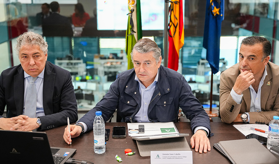 El Plan Romero 2025 suma más tecnología e información de seguridad a rocieros y visitantes