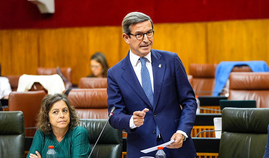 La Junta destina 300 millones a proyectos de la gran industria en cuatro años