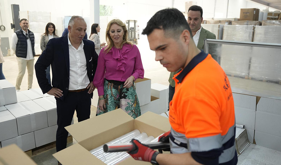 Los incentivos TRADE propician el crecimiento de más de 200 empresas con 53,8 millones de euros