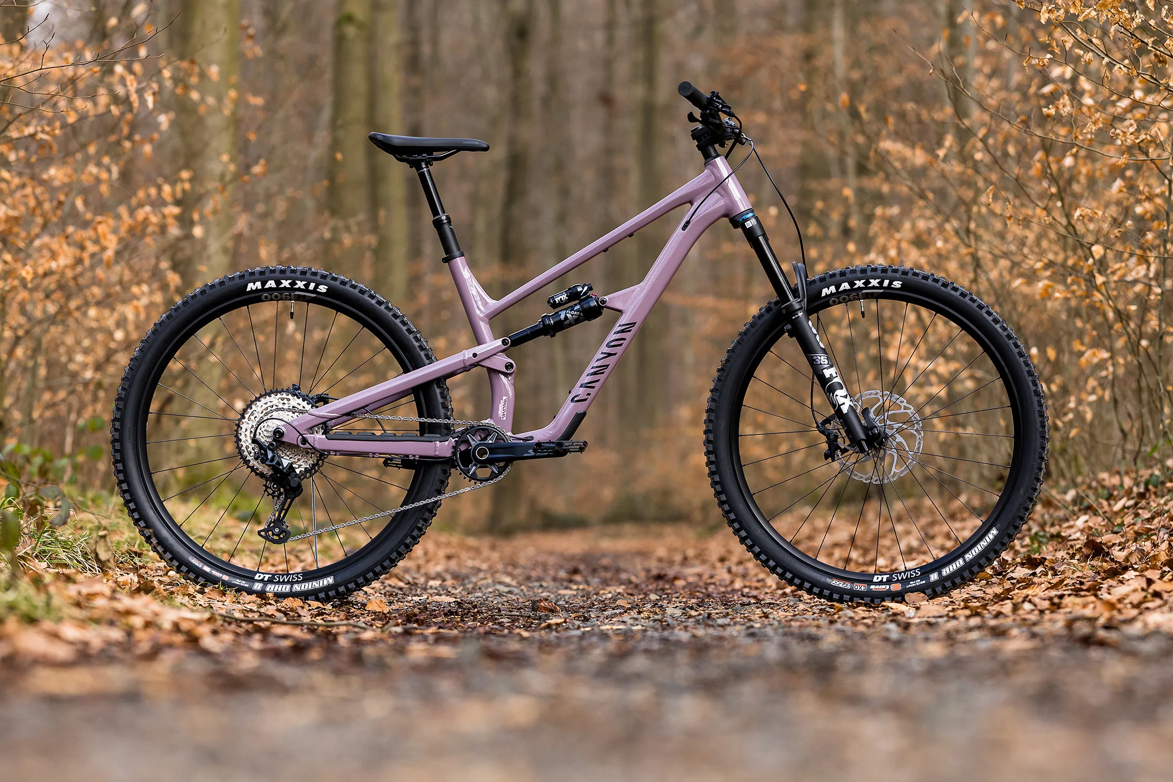 2025 Canyon Spectral Al Rounds Costo de Trail Bike Fun & Montain Versatility in Alloy