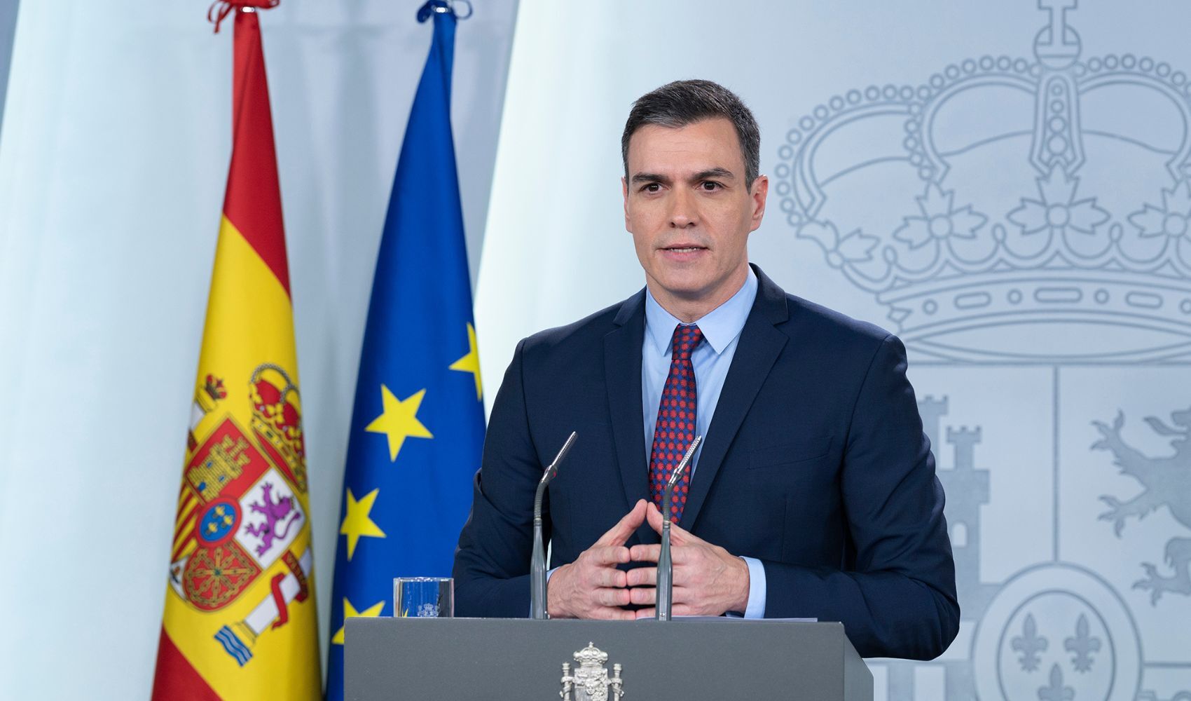 Strategia lui Sánchez trece prin înmulțirea mișcărilor sale
 – Știri din Spania