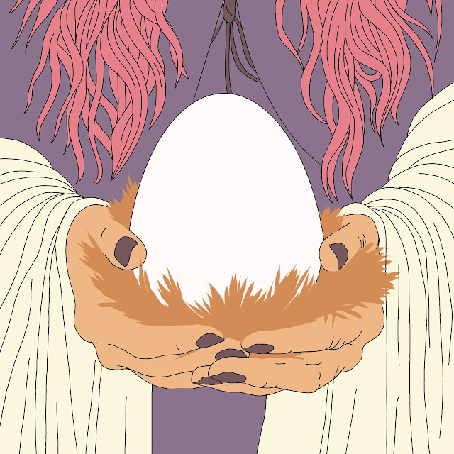 April astrology: The Magic Egg (2025)
