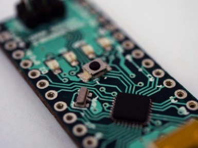 ¡Arduino está trabajando para hacer PCB orgánicos!