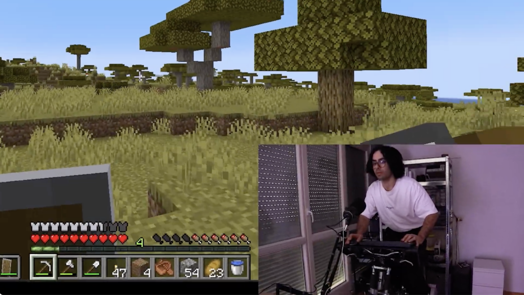 Continúe pedaleando si desea que su computadora se quede