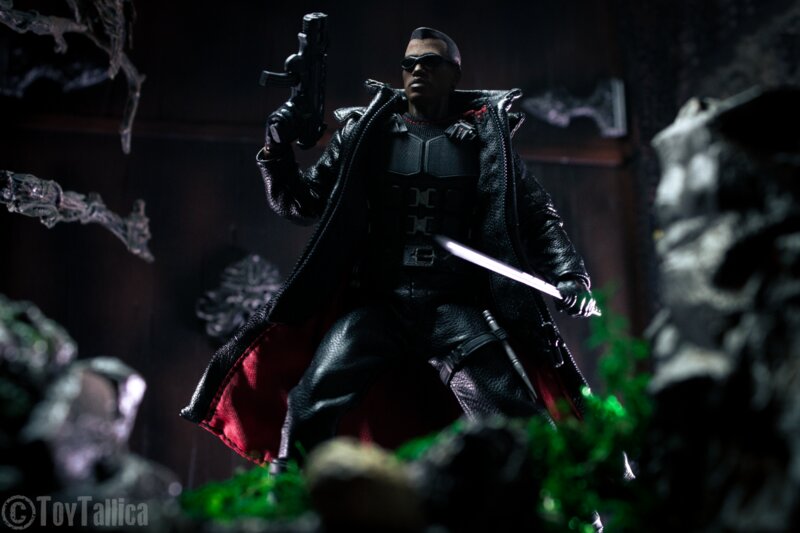 Marvelous Photo Of The Day: "Blade" By ToyTallica
