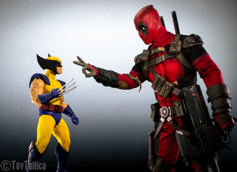 Marvelous Photo Of The Day: "The Snap" By ToyTallica