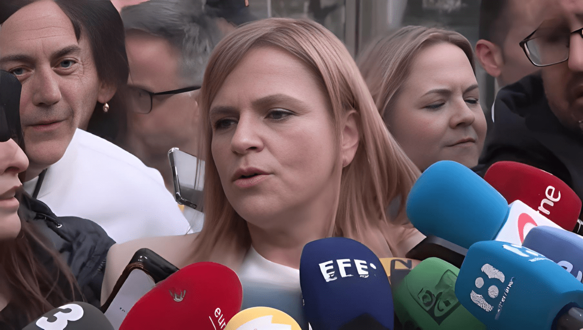Pilar Bernabé își apără performanța în timpul Dana: „Prioritatea mea a fost să avertizez și să protejez populația”
 – Știri din Valencia