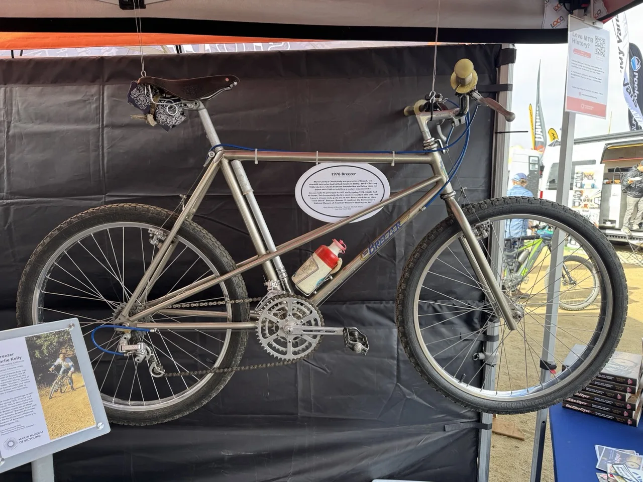 Sea Otter Classic: Ron Roundup de Ron Ron y la mejor sorpresa del espectáculo!