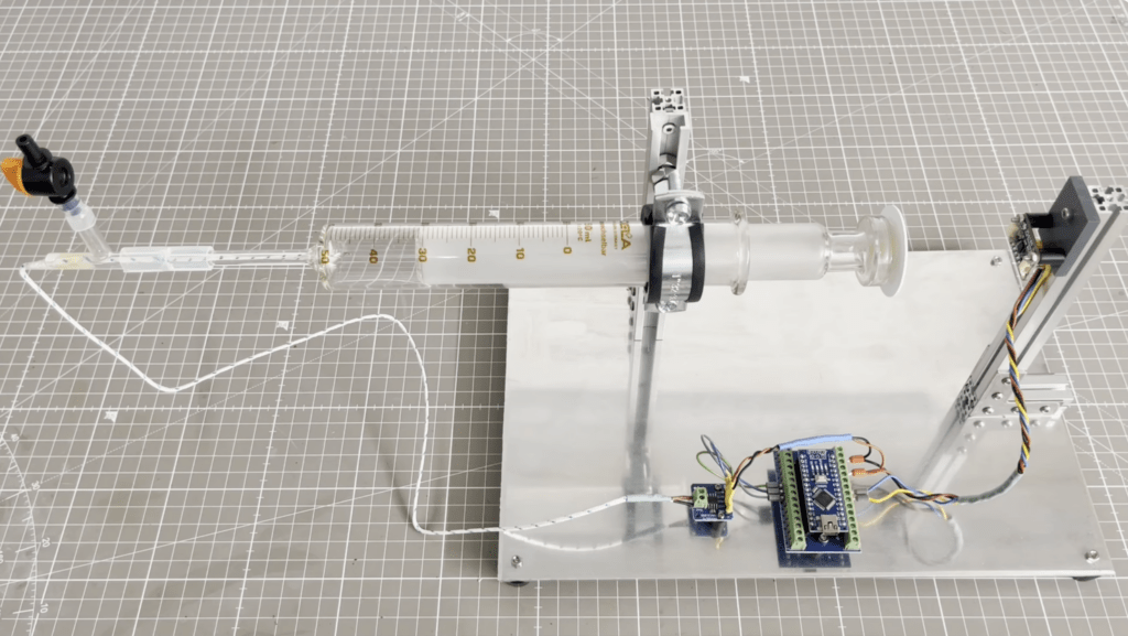 Esta máquina ayuda a encontrar experimentalmente una estimación de Absolute Zero
