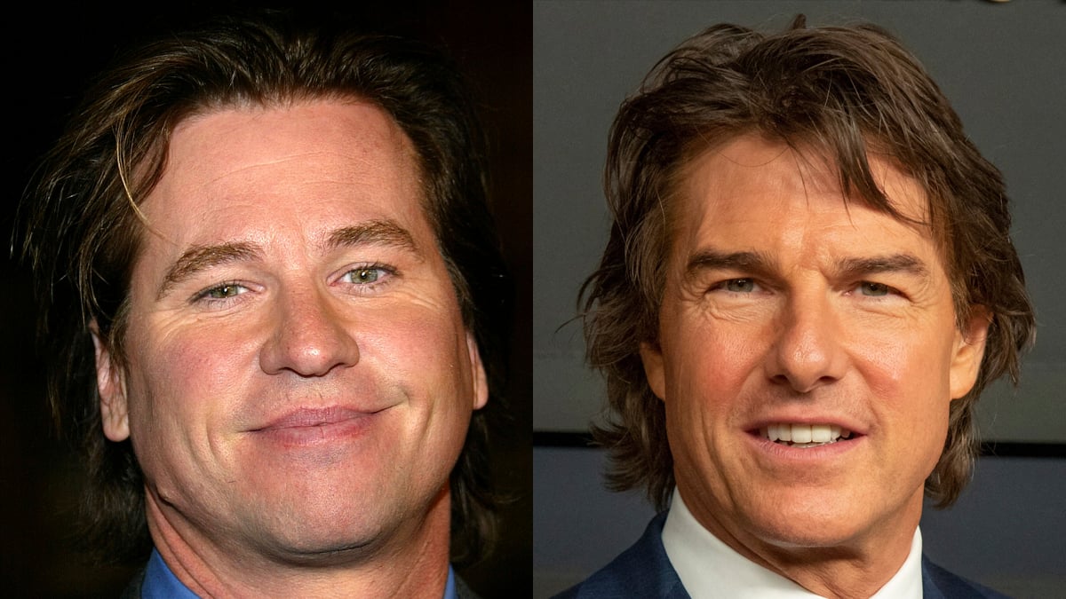 Tom Cruise Honors the Late Val Kilmer at Cinemacon