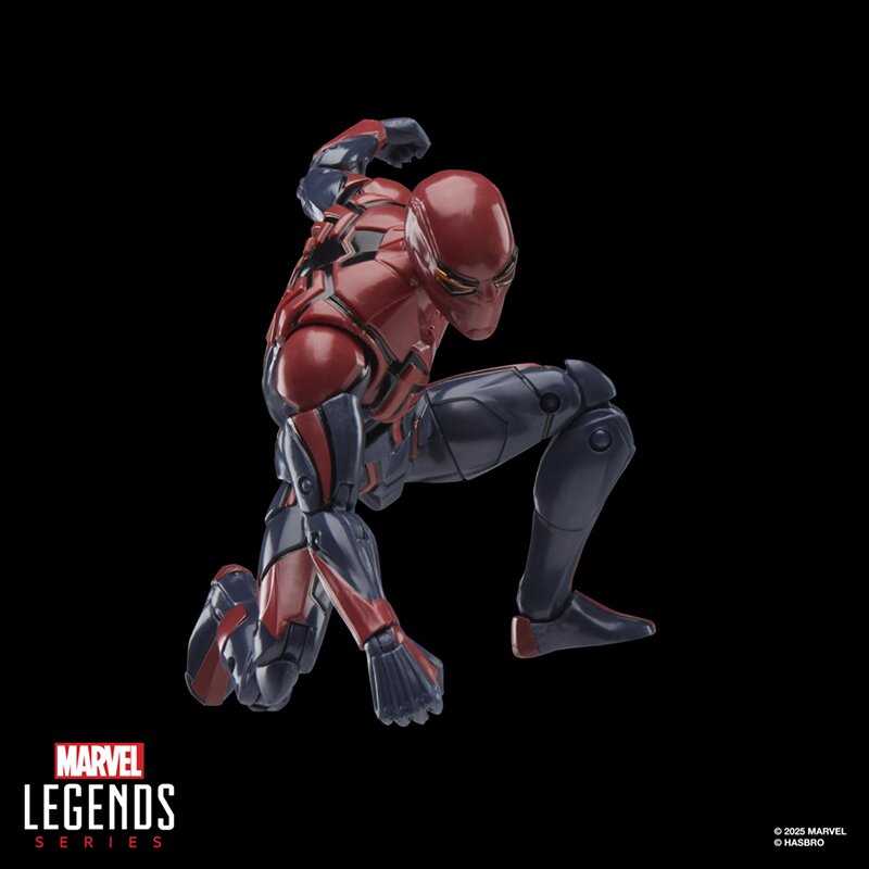 Official Images: Hasbro Marvel Legends Series Walmart Exclusive Gamerverse Velocity Suit Peter Parker Spider-man Figure