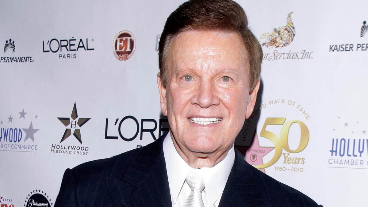 El anfitrión del juego Wink Martindale muere en el Hospital de California: la causa de la muerte explicó
