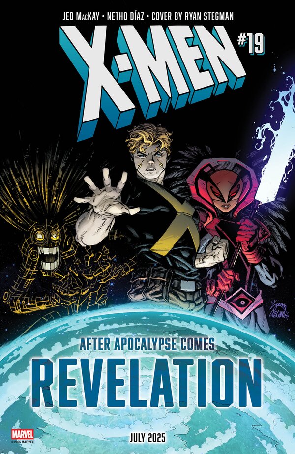 After Apocalypse Comes Revelation