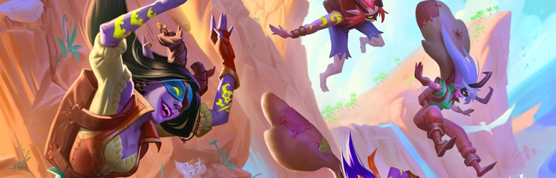 ¡Aparecen nuevos mazos todos los días! En las mechones de los sueños de esmeralda