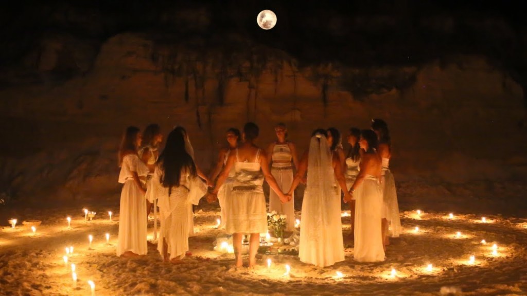 Luna llena en equilibrio: curación, ahora o nunca