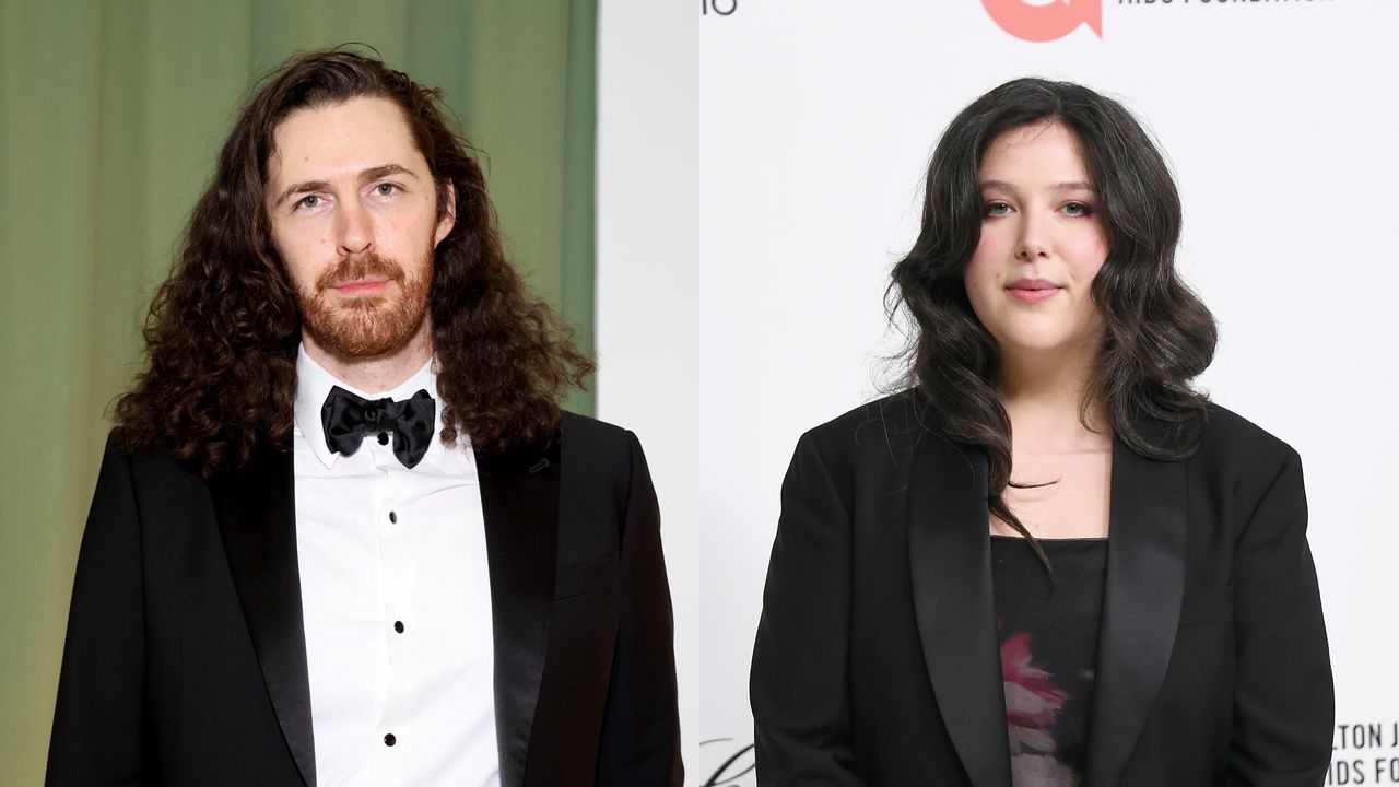 Mira a Lucy Dacus y Hozier realizar “Bullseye” juntos en Nueva York
