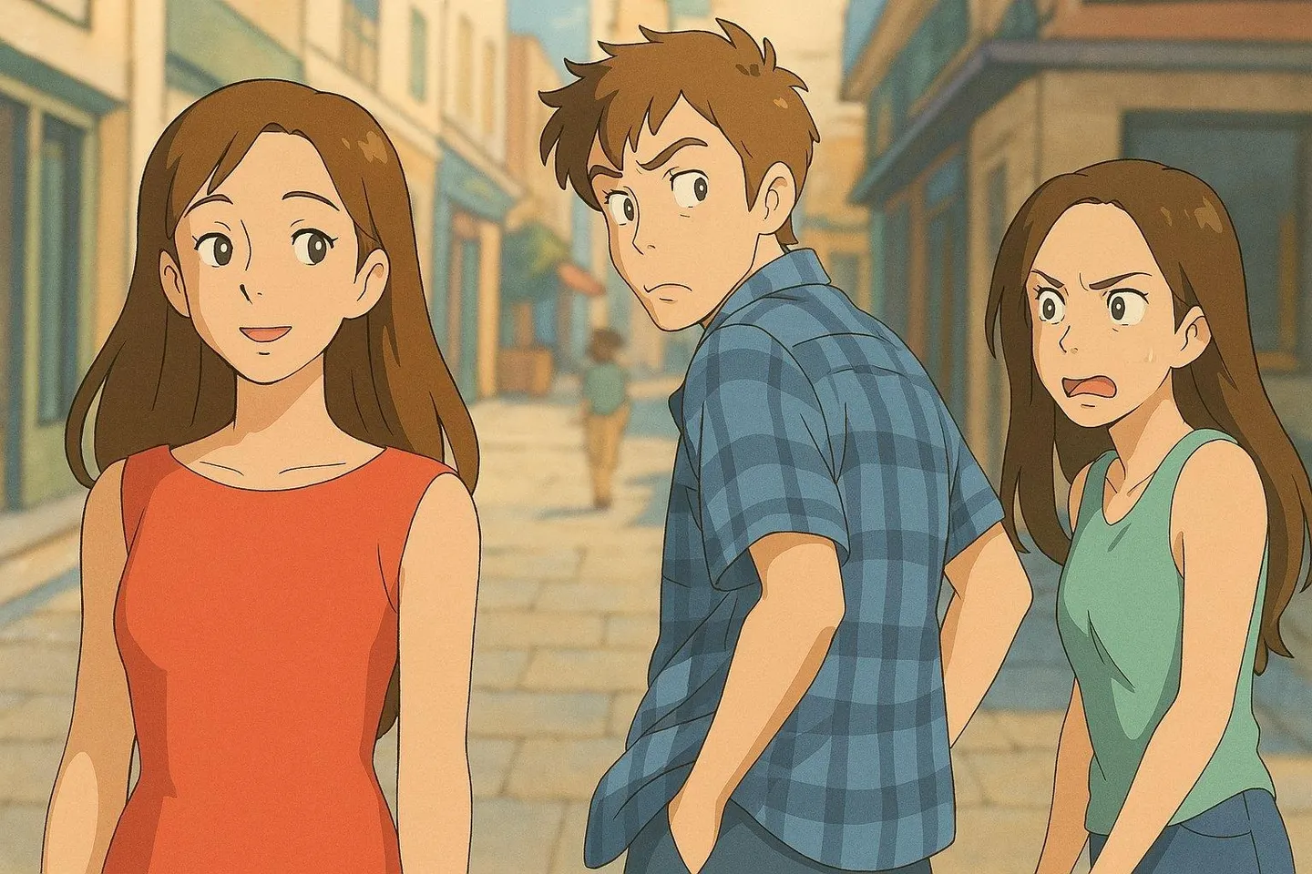 # 3,316 – Semana del espejo negro: Ghibli AI Studio