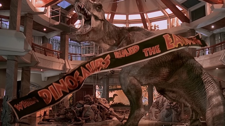 Cosas estúpidas que todos ignoran en Jurassic Park