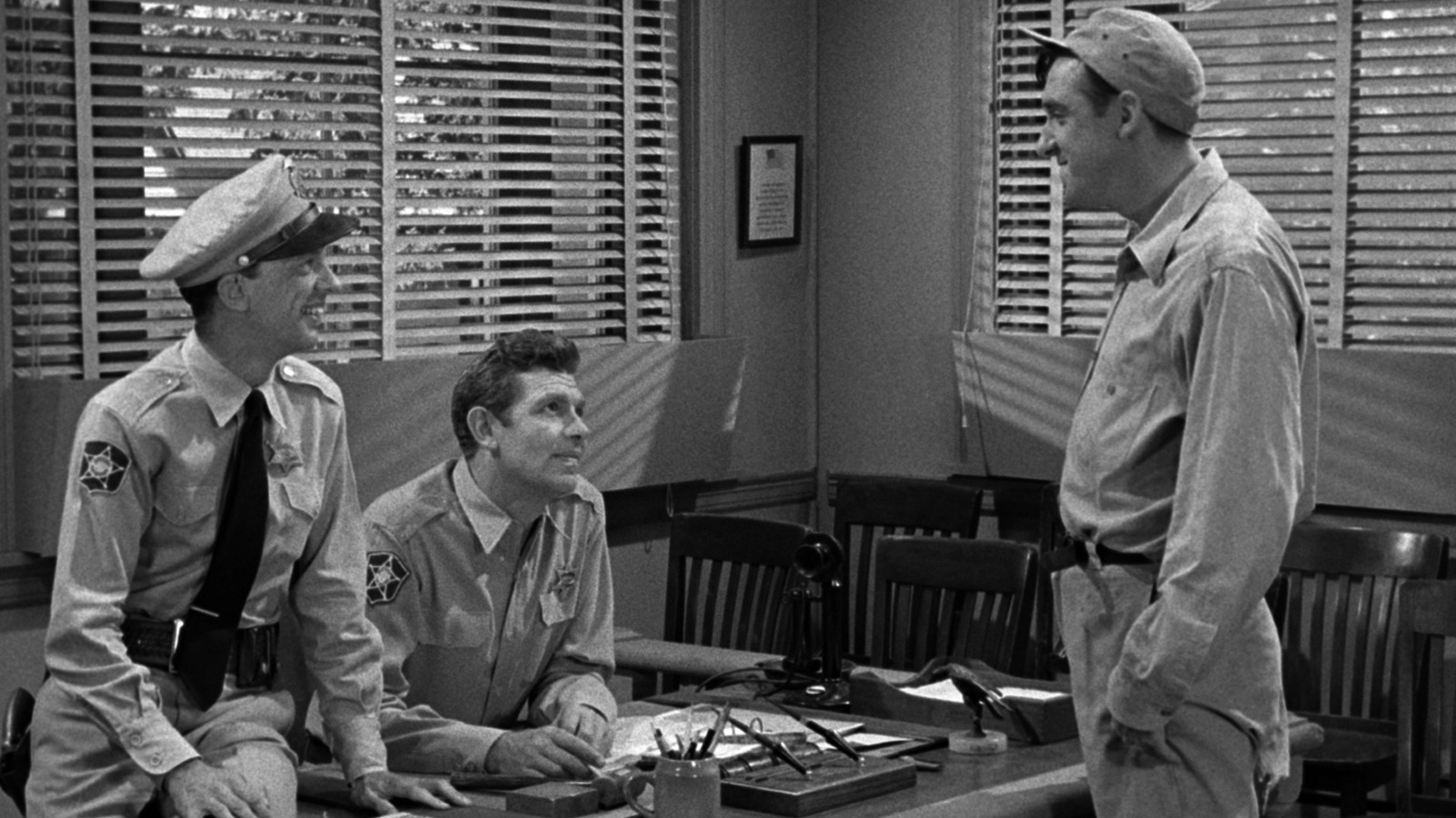 Los únicos actores importantes que aún están vivos del show de Andy Griffith