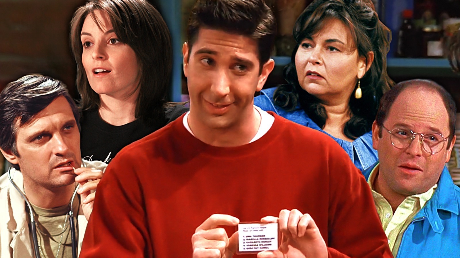 The 15 Worst Main Characters In Classic Sitcoms